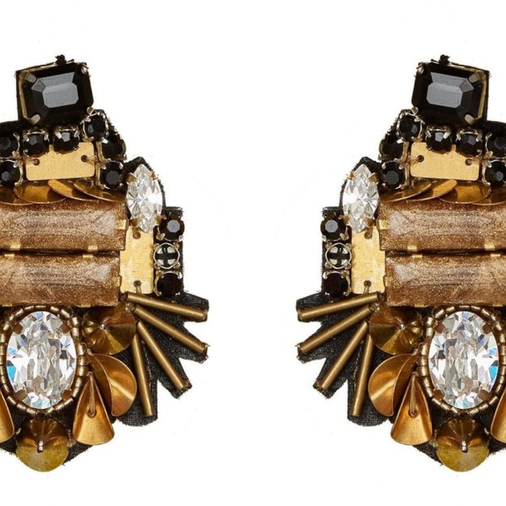 Mignonne Gavigan Mini Heather Earrings